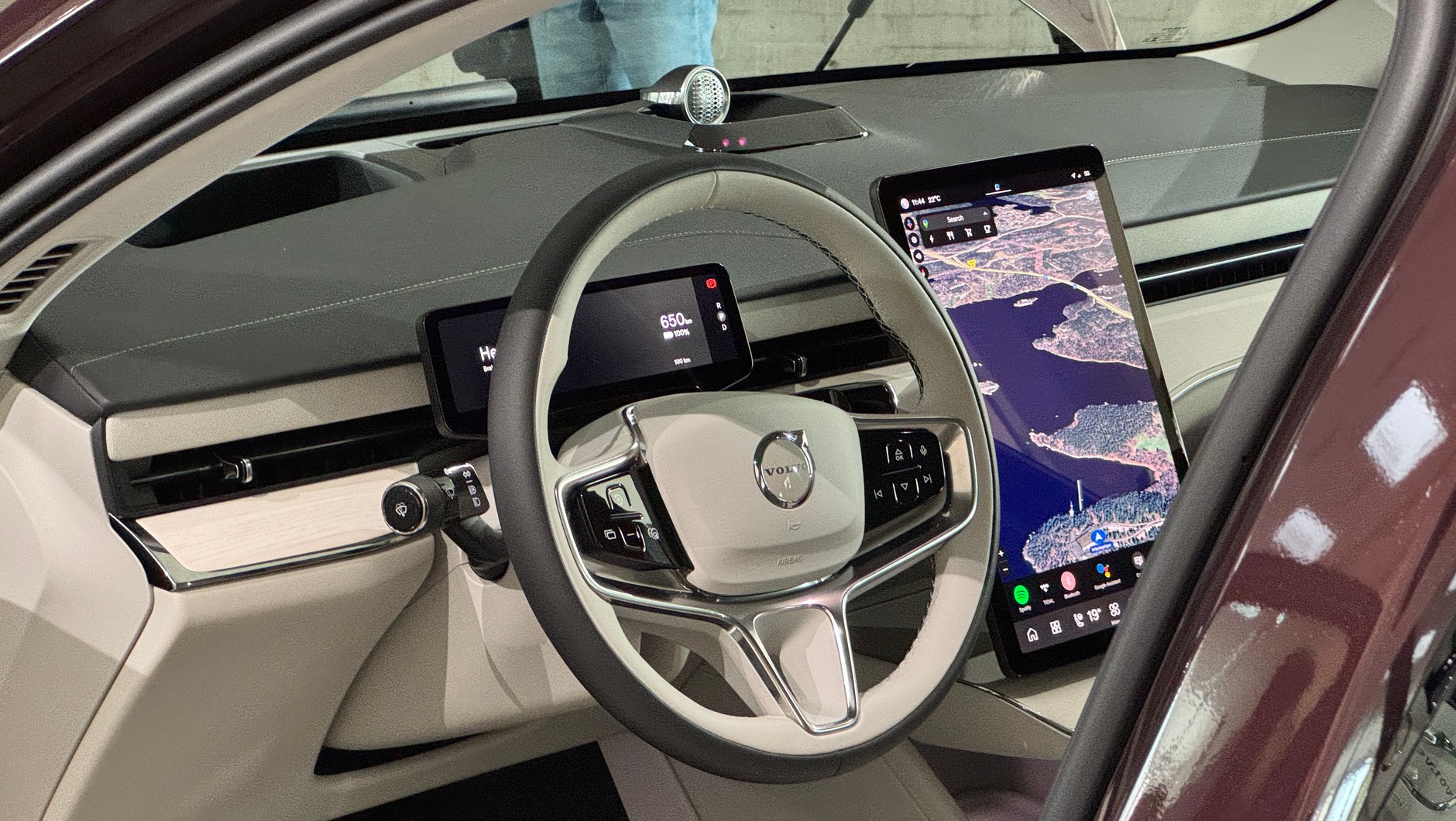 Volvo ES90 2025