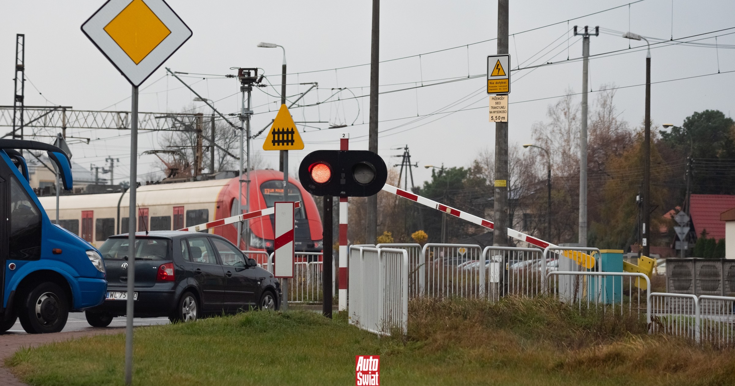 Gdzie kierowcy w Polsce płacą najwięcej? W tych miejscach mandaty sięgają 2 tys. zł