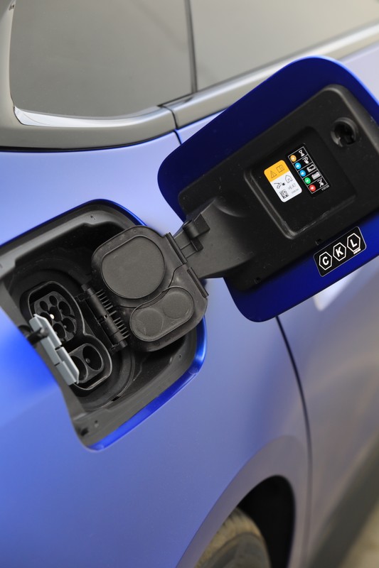 BMW i4 M50