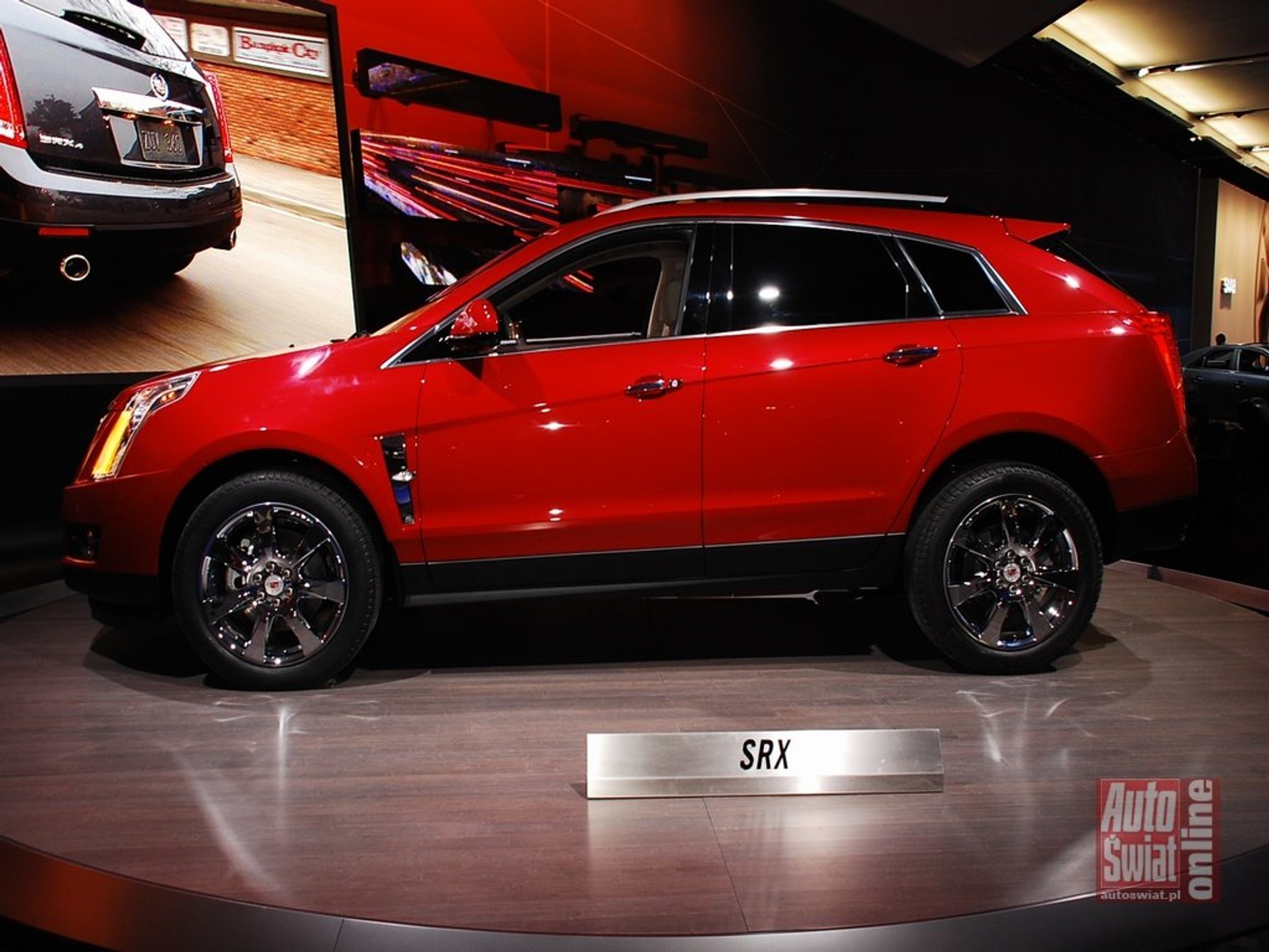 Cadillac SRX-I