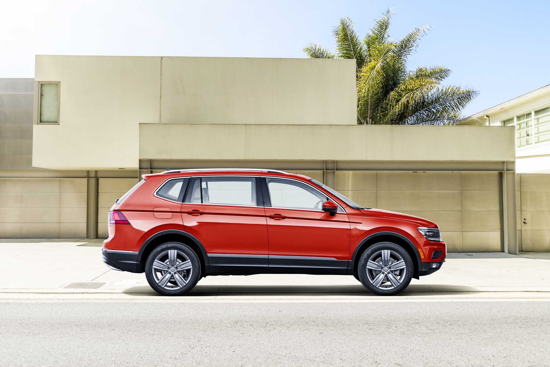 Volkswagen Tiguan Allspace