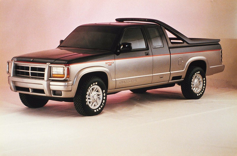 Chrysler Group: 20 lat nowoczesnych samochodów koncepcyjnych