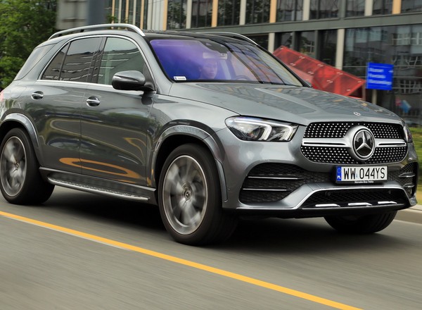 Które Mercedesy Polacy kupują najchętniej?