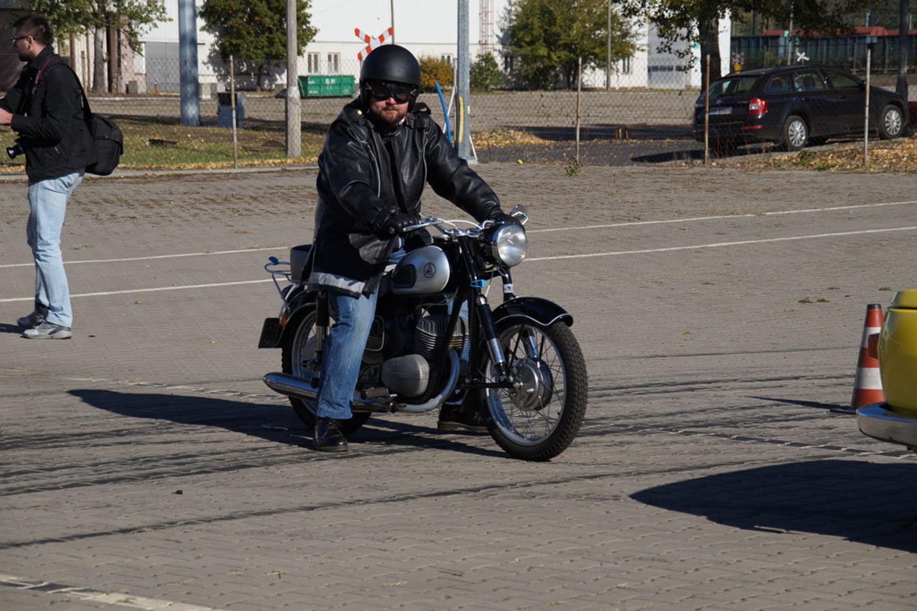 Zakończenie sezonu 2015 Youngtimer Warsaw