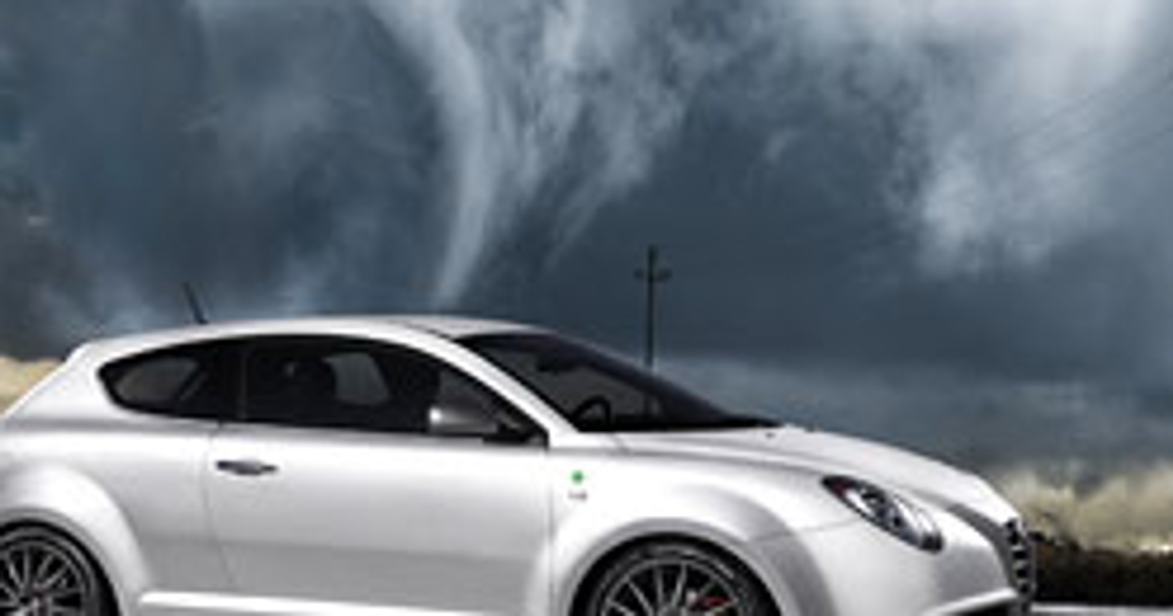 Alfa Romeo MiTo Quadrifoglio Verde: MultiAir se zeleným čtyřlístkem