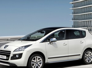 Peugeot 3008 HYbrid4 Limited Edition