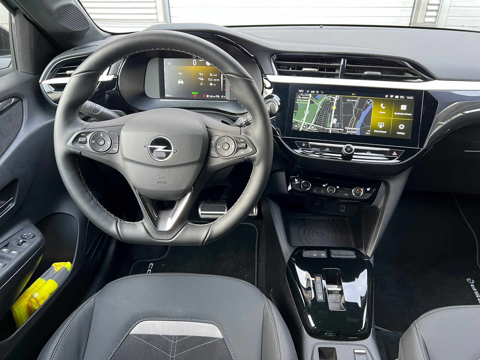 Opel Corsa Electric 2024