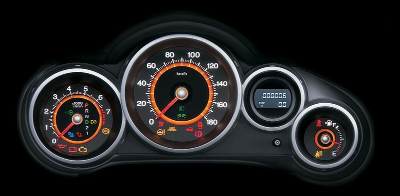 Honda Crossroad – mniejszy braciszek CR-V