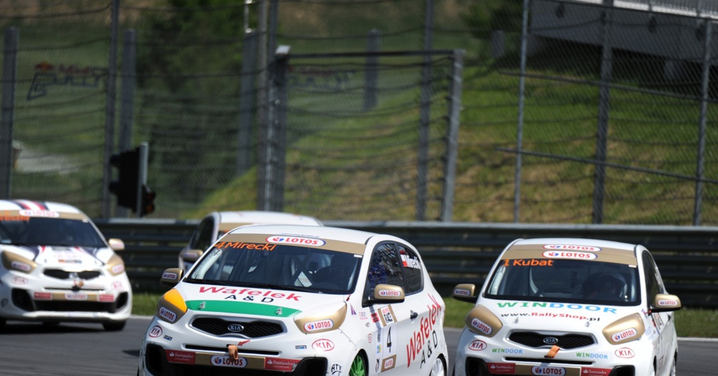 Kia Lotos Race 2013 – kalendarium