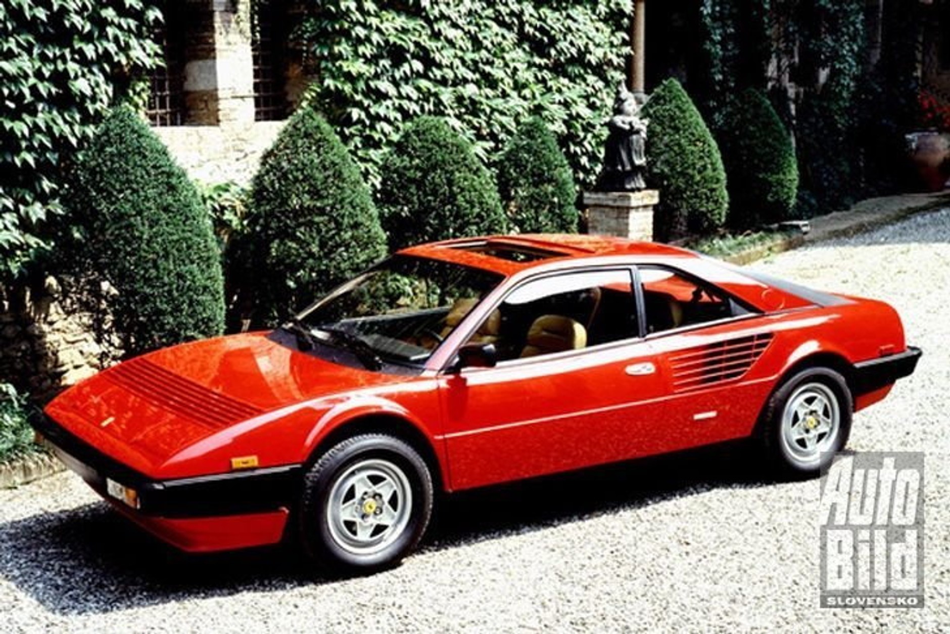 Ferrari Mondial