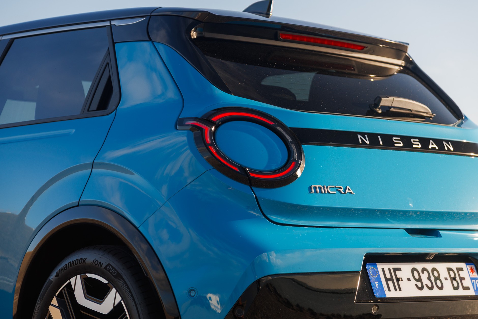 2026 Nissan Micra