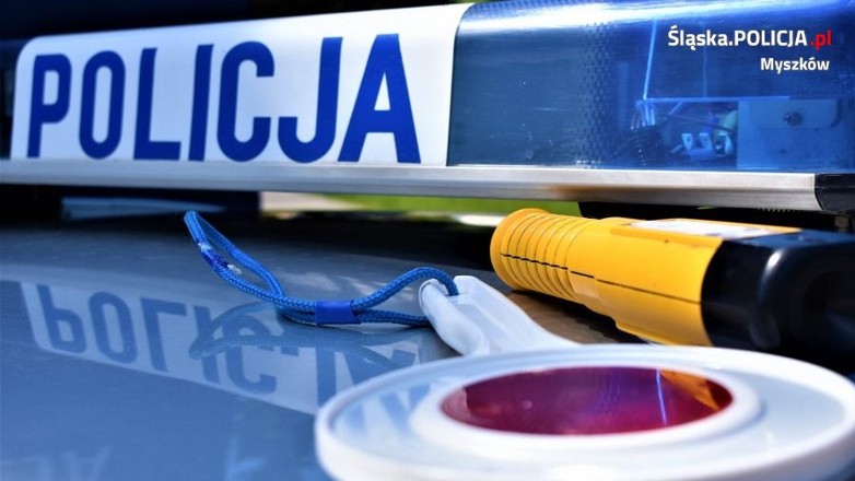 Źródło: myszkow.policja.gov.pl