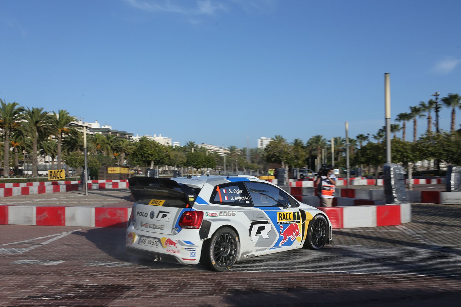Rajd Hiszpanii 2014: Ogier mistrzem Świata