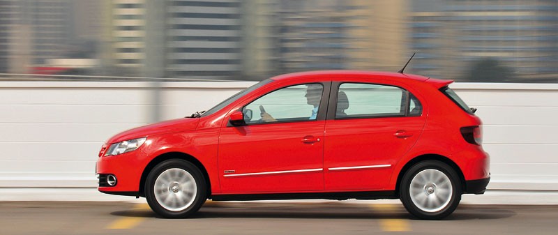 Volkswagen Gol – premiera ludowego samochodu w Sao Paulo
