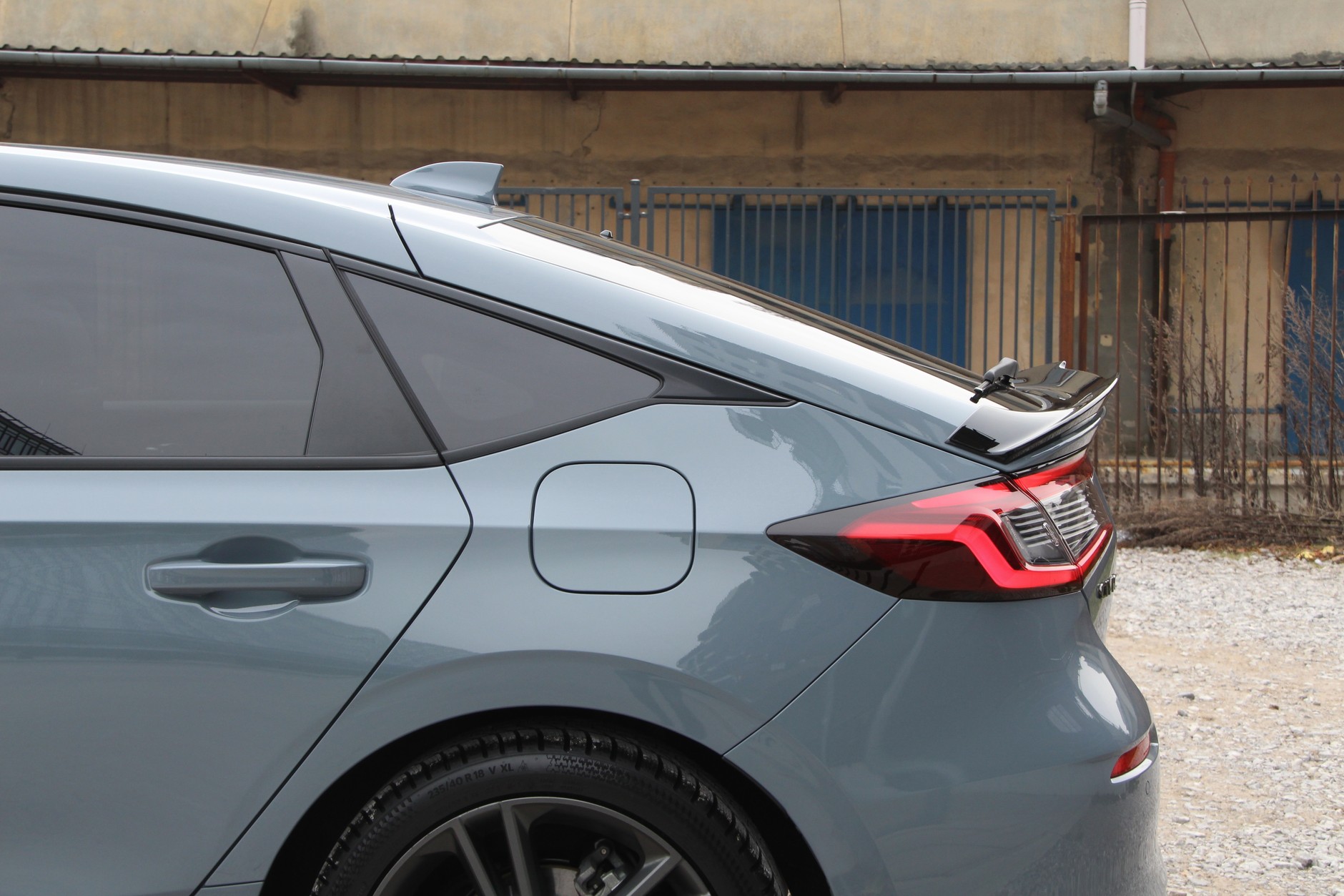 Honda Civic 2.0 e:HEV Sport 2025