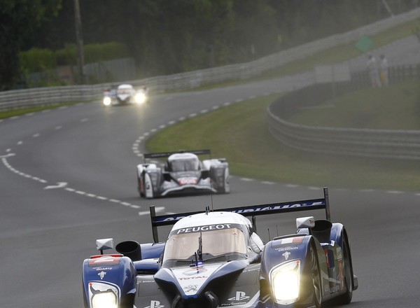 Peugeot faworytem w Le Mans 24h