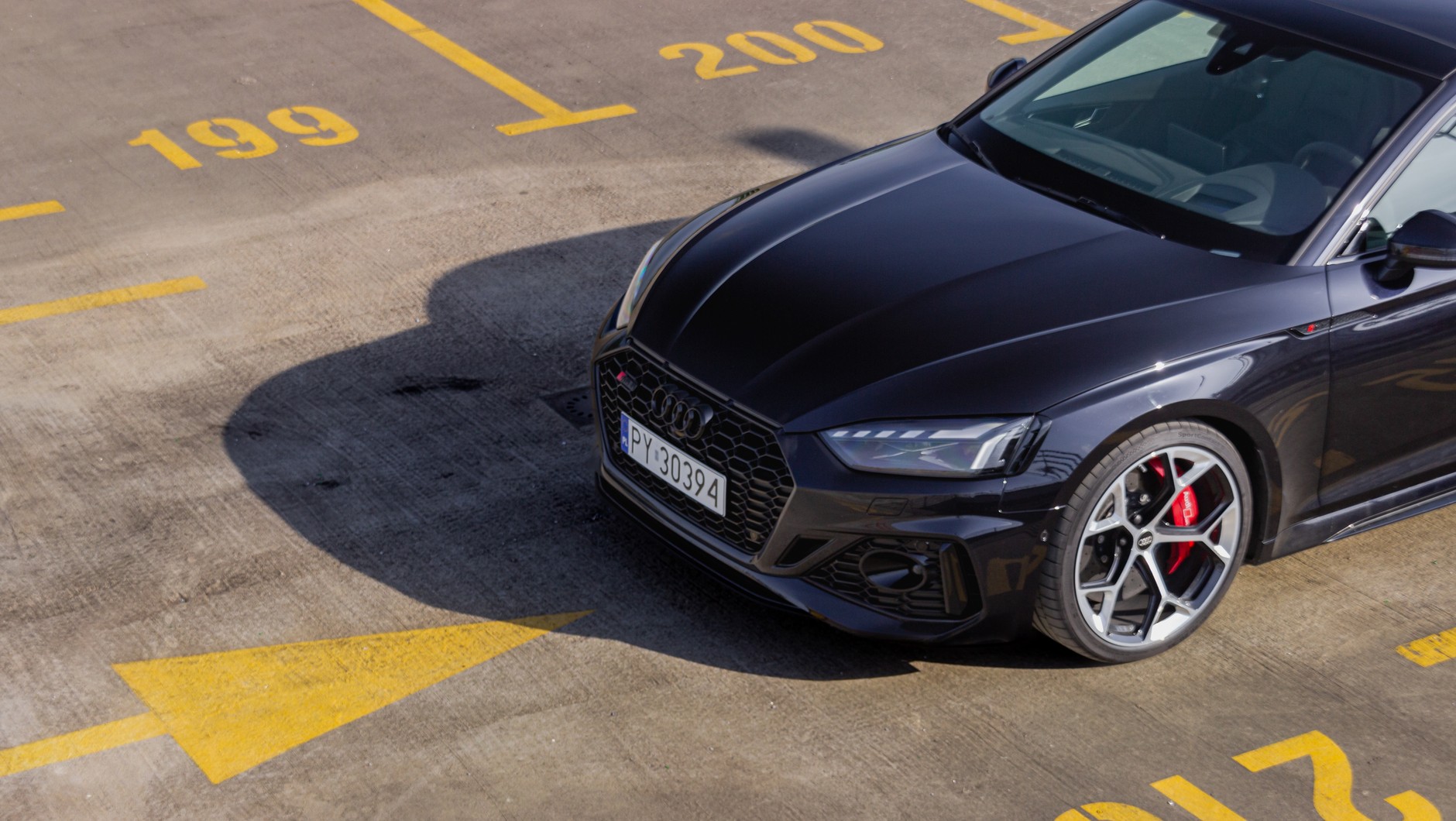 Audi RS5