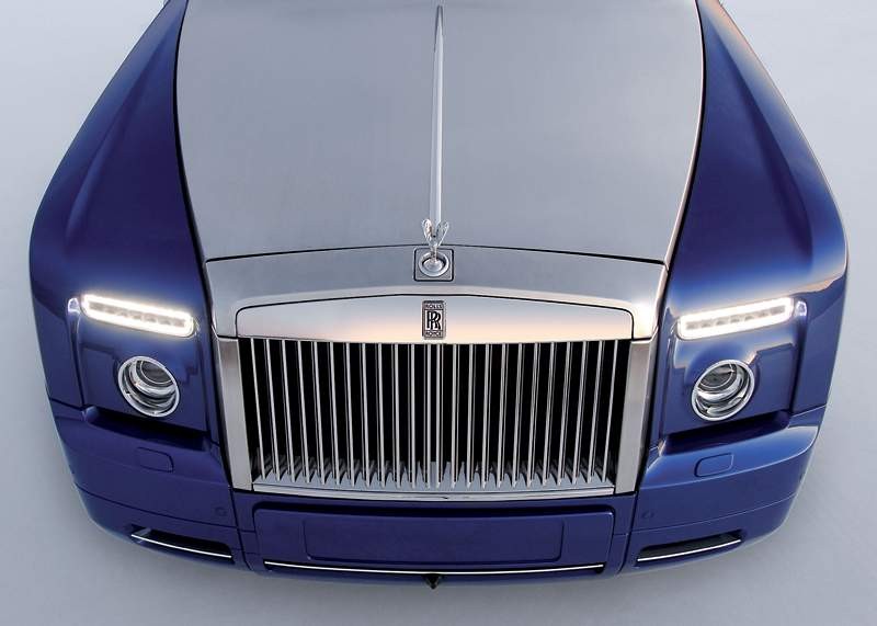 Genewa 2007: Europejska premiera Rolls-Royce Phantom Drophead Coupe