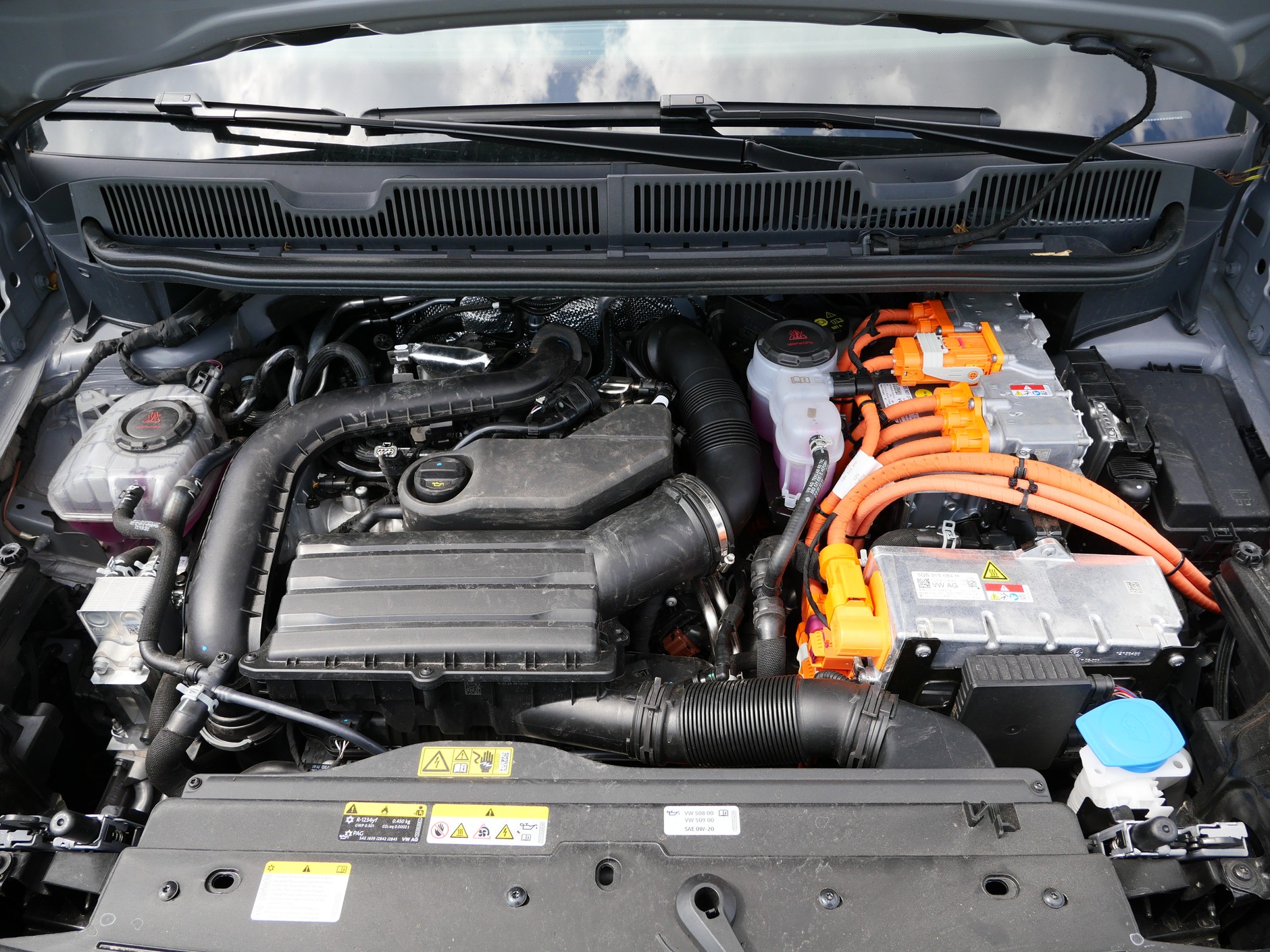 Volkswagen Caddy Flexible eHybrid