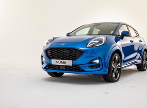 Drapieżny i praktyczny – zobacz, jak bardzo zmienił się Ford Puma