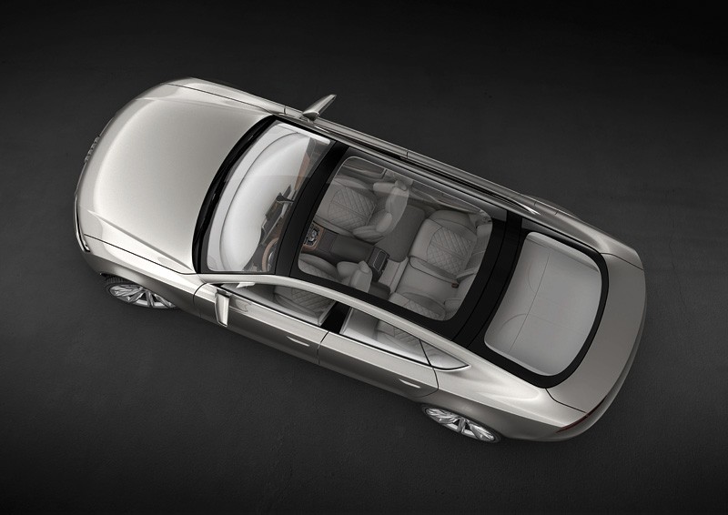 Detroit 2009: Audi Sportback concept – tajemnica  4-drzwiowego coupe odkryta