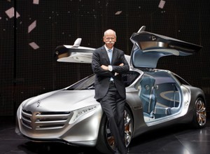 Urodzinowy Mercedes-Benz F125!