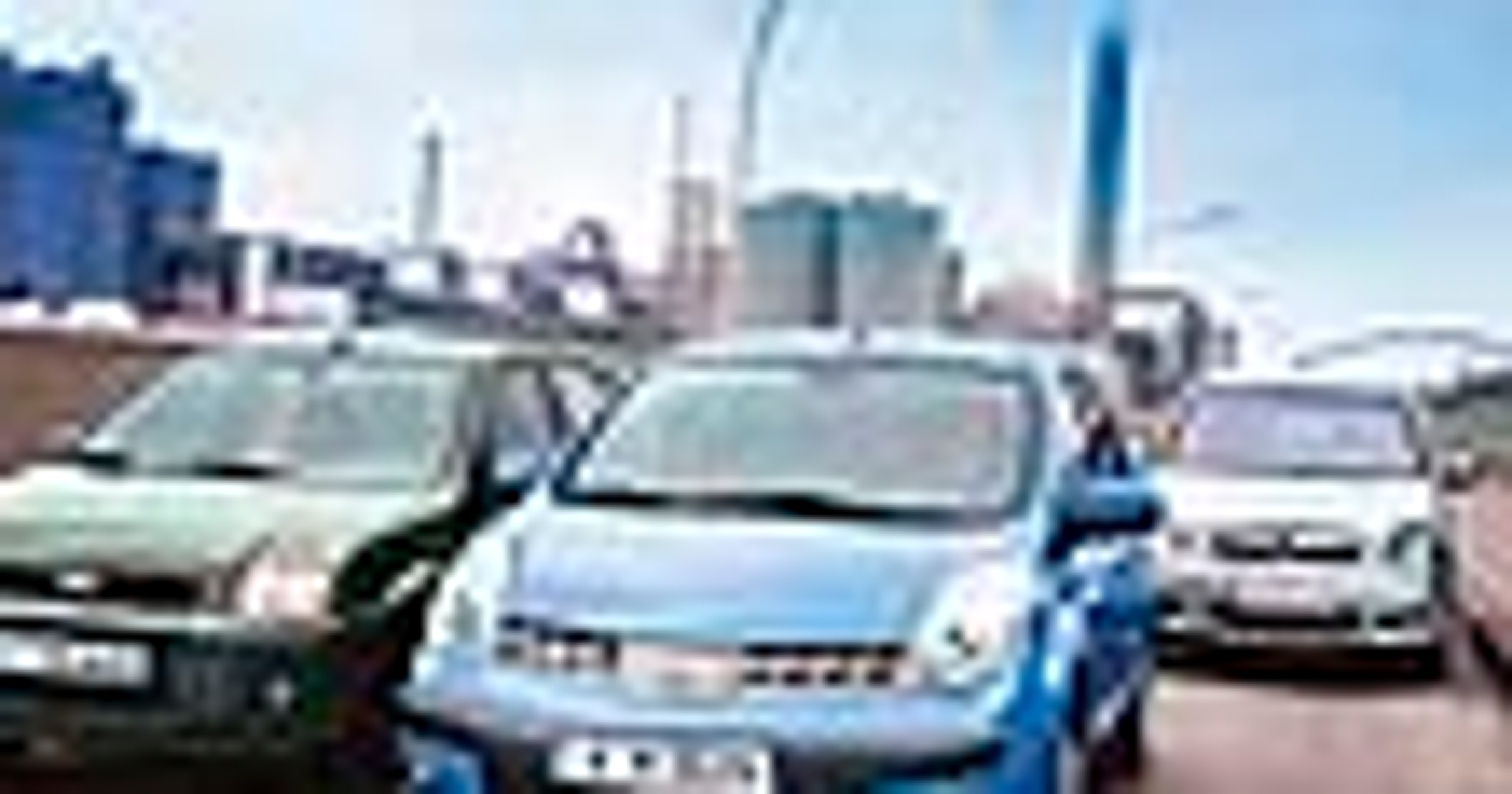 Nissan Note, Ford Fusion, Opel Meriva - Japońska ofensywa