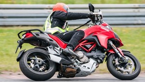 Ducati Multistrada 1200 - na autostradę, na tor i na szutry