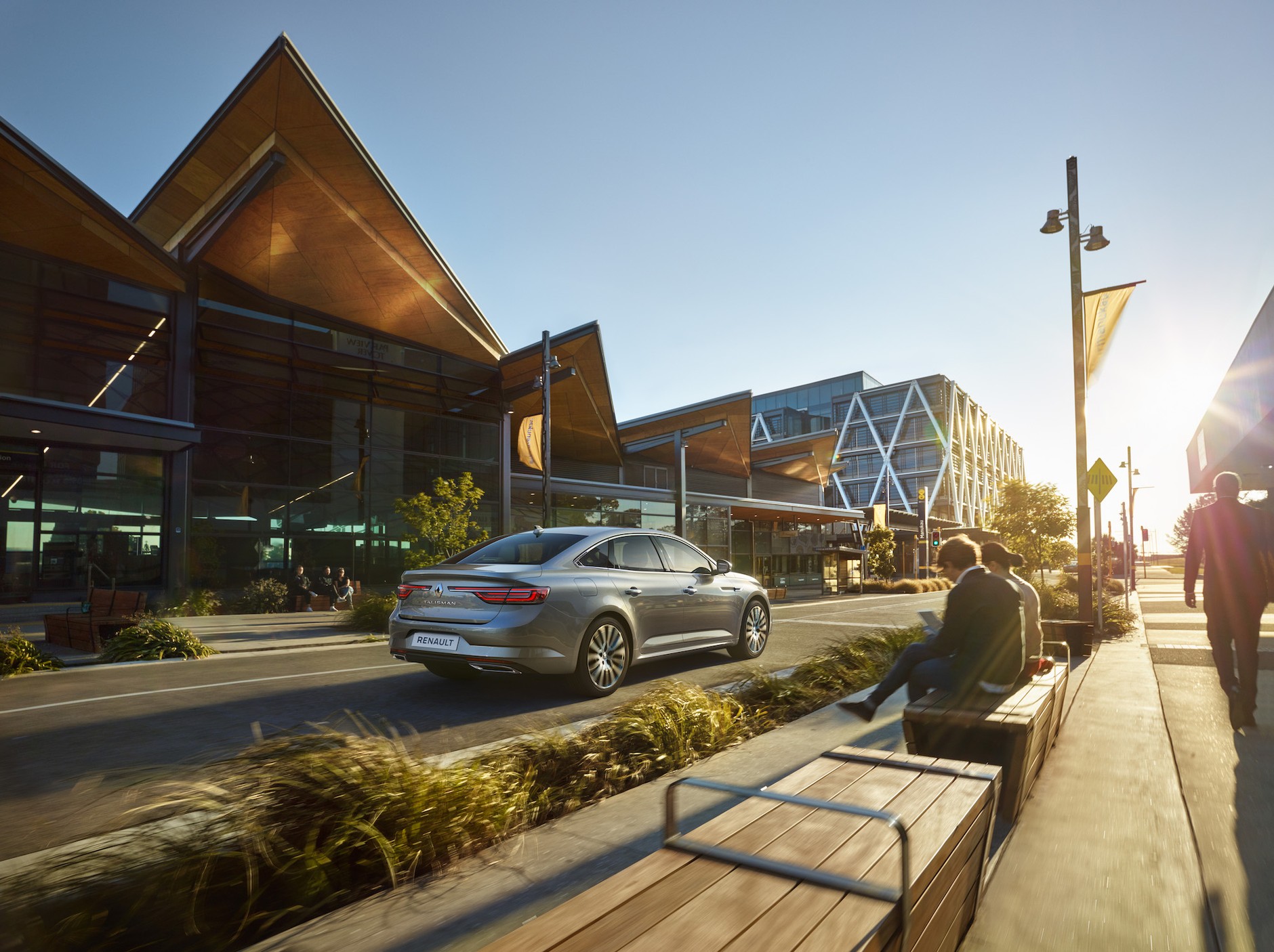 Nowy Renault Talisman