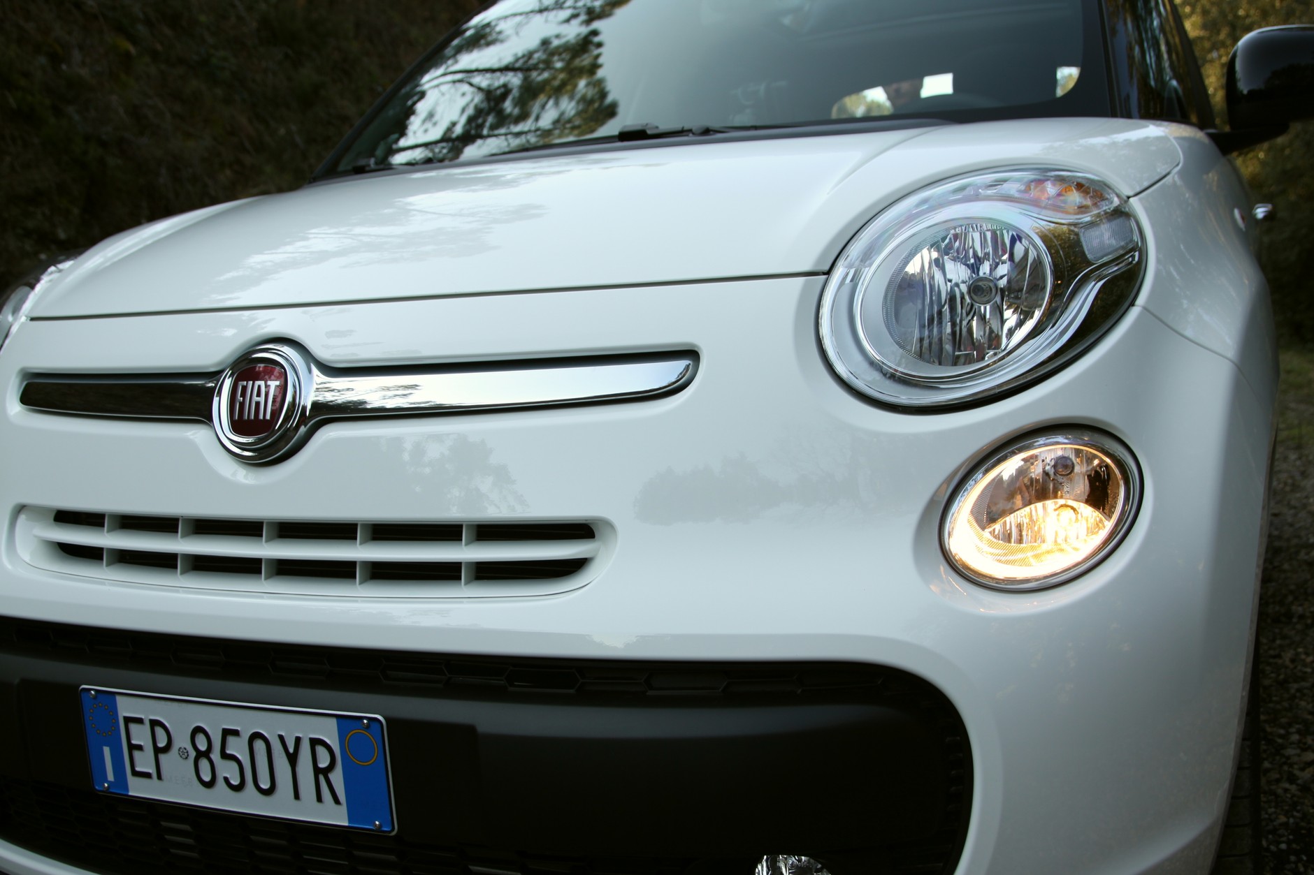Fiat 500L - dwucylindrowy silnik z Polski