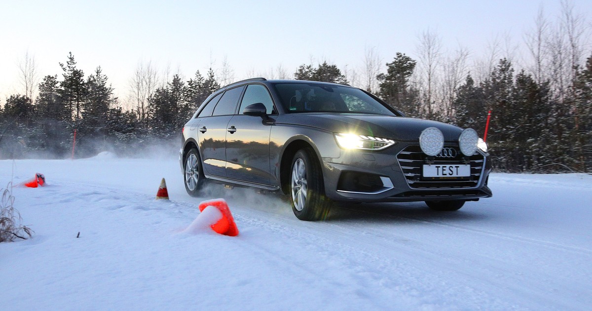 ADAC - test opon zimowych 2021
