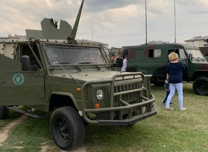 Wojsko szuka następcy Honkera. Spore szanse ma japońska marka