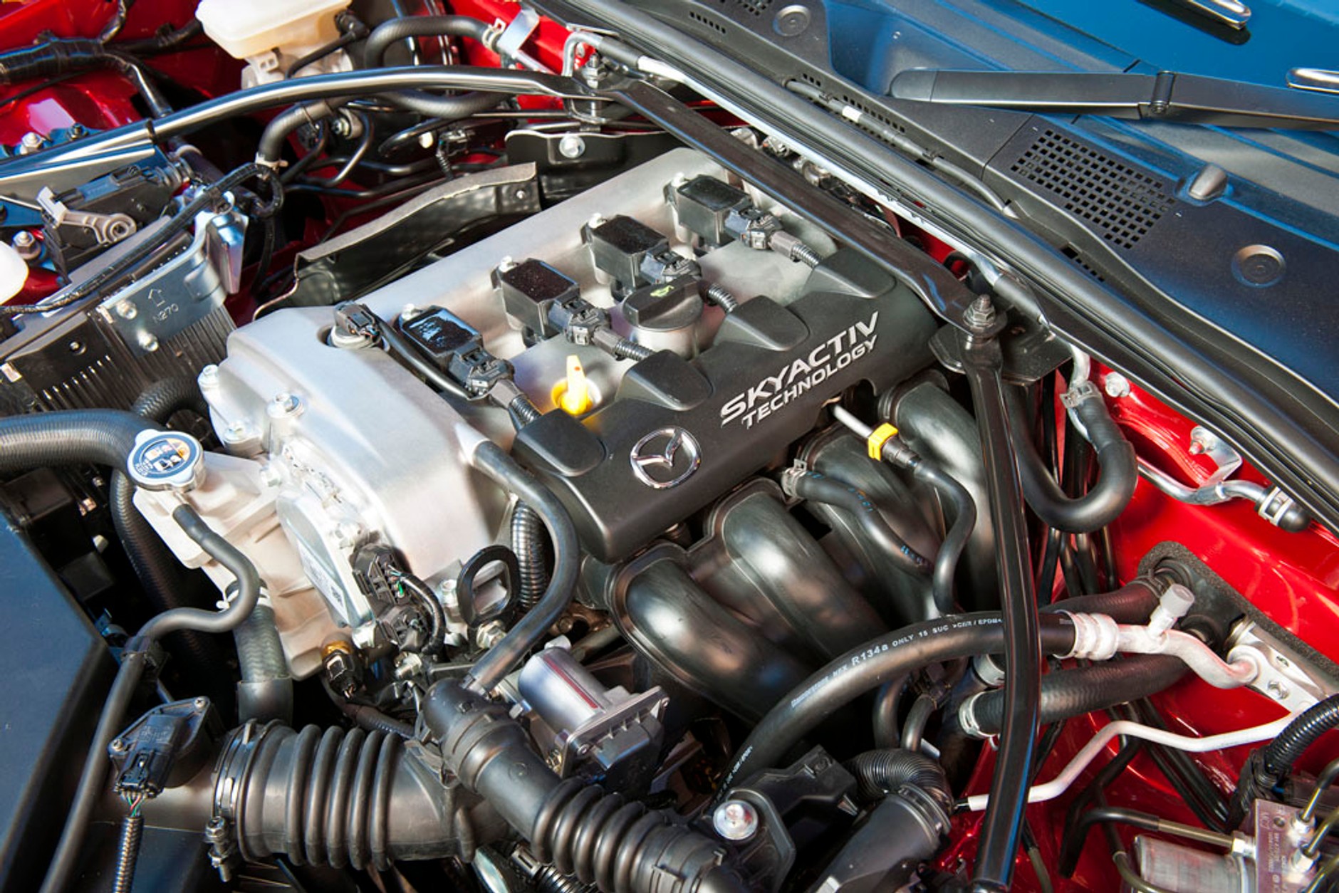 Mazda MX-5 - Klasyk przyszłości