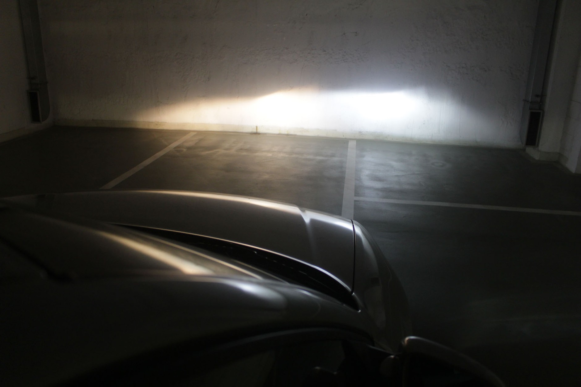 Retrofity LED