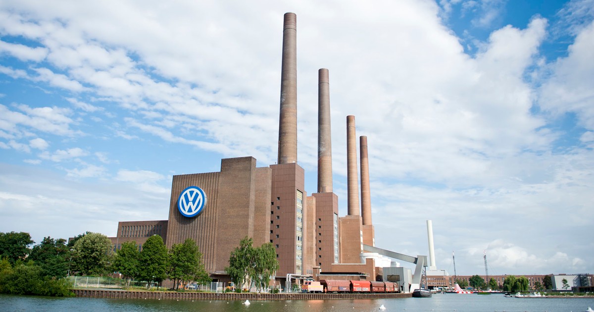 Volkswagen i dieselgate