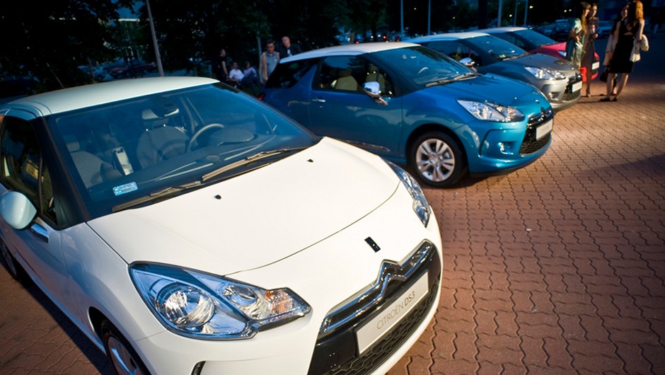 Jesienne nowości w gamie Citroena