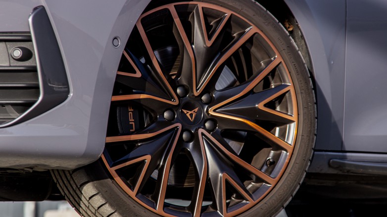 Cupra Leon Sportstourer VZ Cup