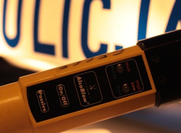 Czterech nietrzeźwych jednego dnia. Policjanci mieli co robić