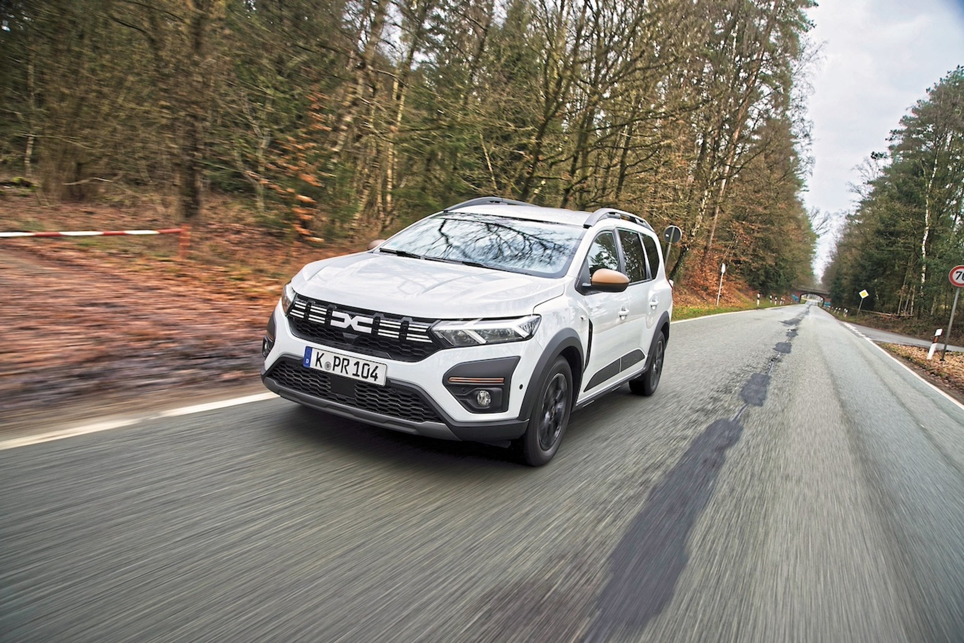 Dacia Jogger
