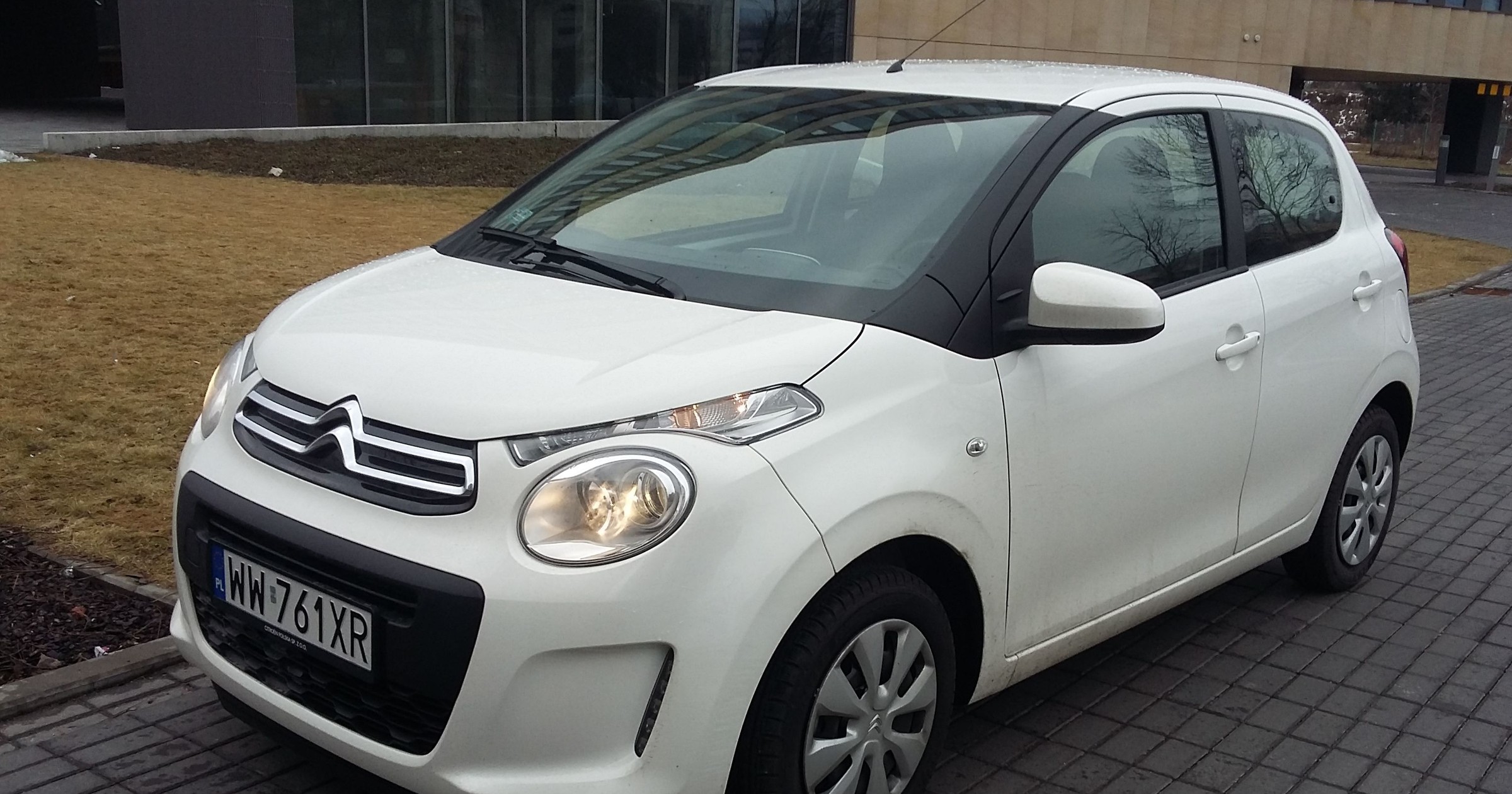 Citroen C1 1.0 VTi 68 KM