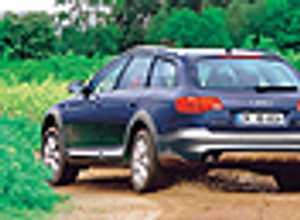Audi A6 Allroad quattro 3.0 TDI - Nadaje się na każdą drogę?