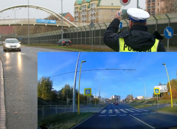 Wyprzedzanie przed przejściem? To był niesłusznie wystawiony mandat