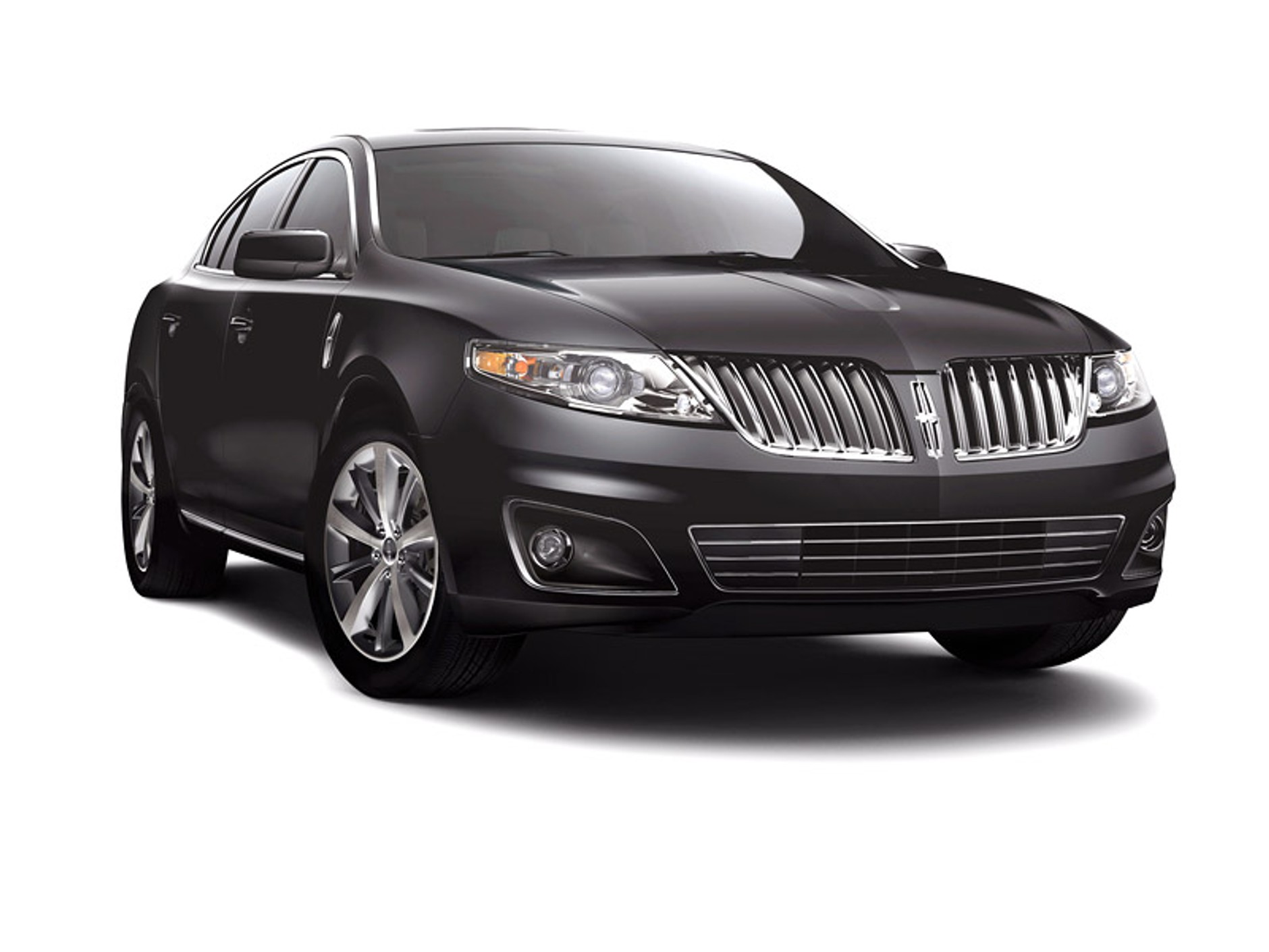 LA Auto Show 2007: Lincoln MKS - nowa amerykańska limuzyna (+ wideo)