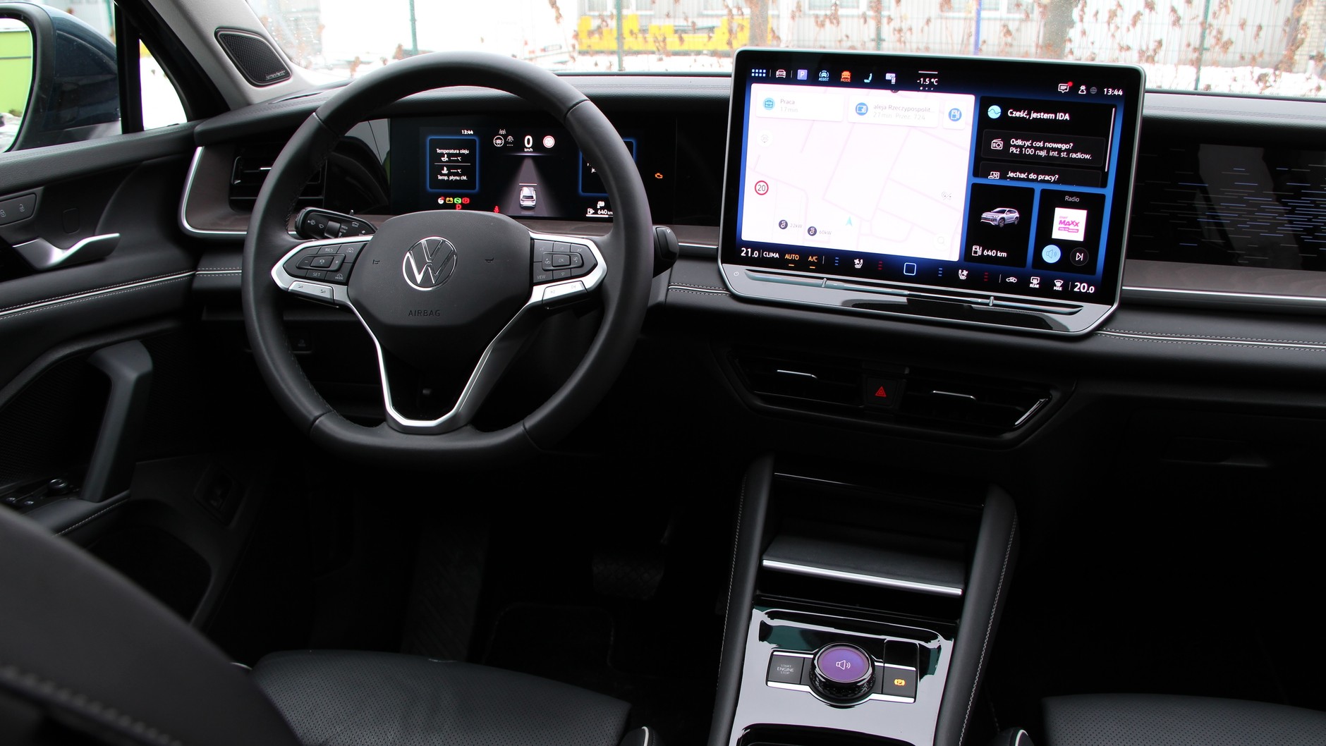 Volkswagen Tayron 2.0 TDI Elegance