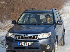 Subaru Forester najwięcej zmian znajdziemy pod maską