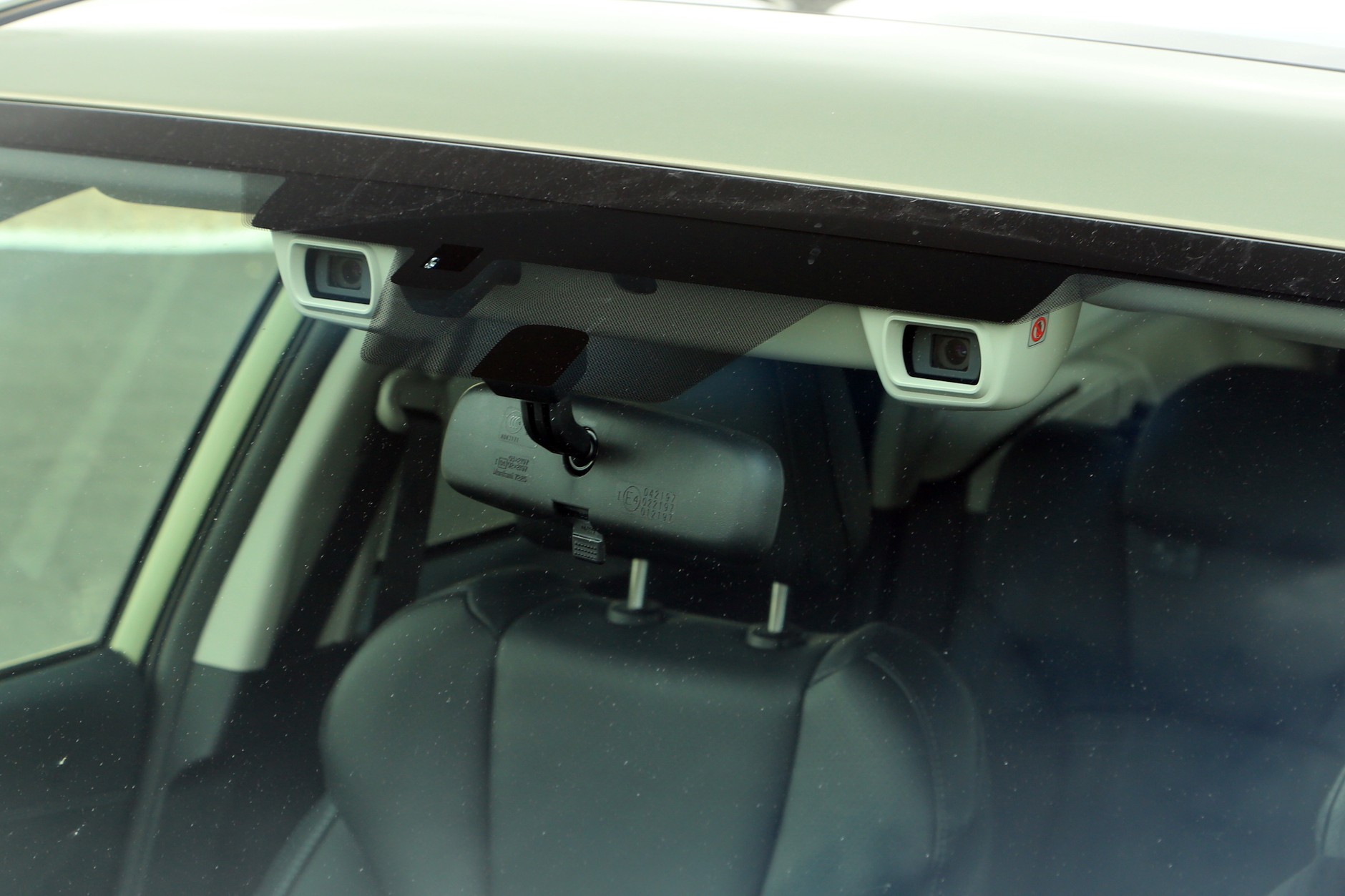 Subaru Forester e-Boxer