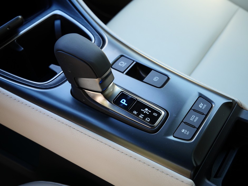 Lexus LBX