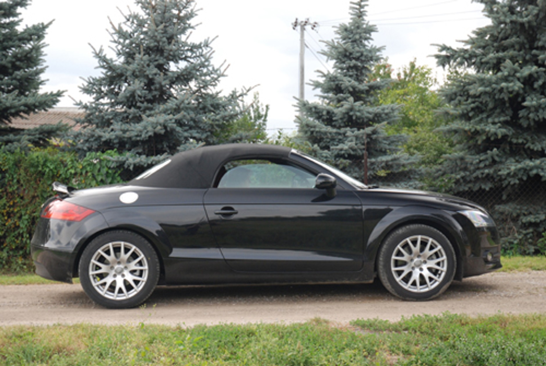 Audi TT Roadster - TT odkryty na sportowo