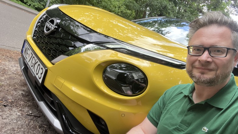 Nissan Juke (druga generacja; po modernizacji)