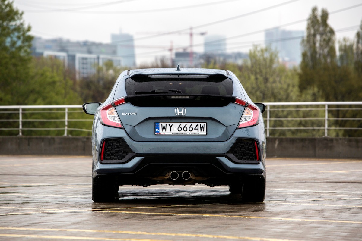 Honda Civic 1.5 VTEC Turbo